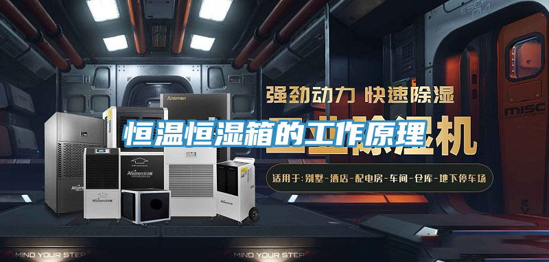 恒温恒湿箱的工作原理