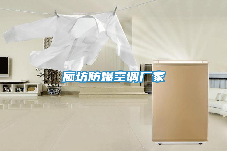 廊坊防爆空调厂家