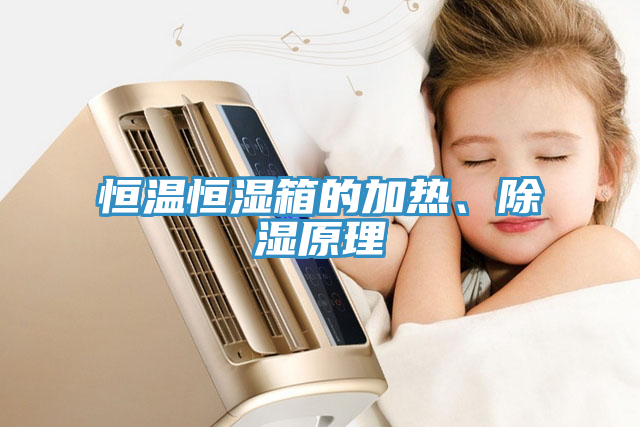 恒温恒湿箱的加热、除湿原理