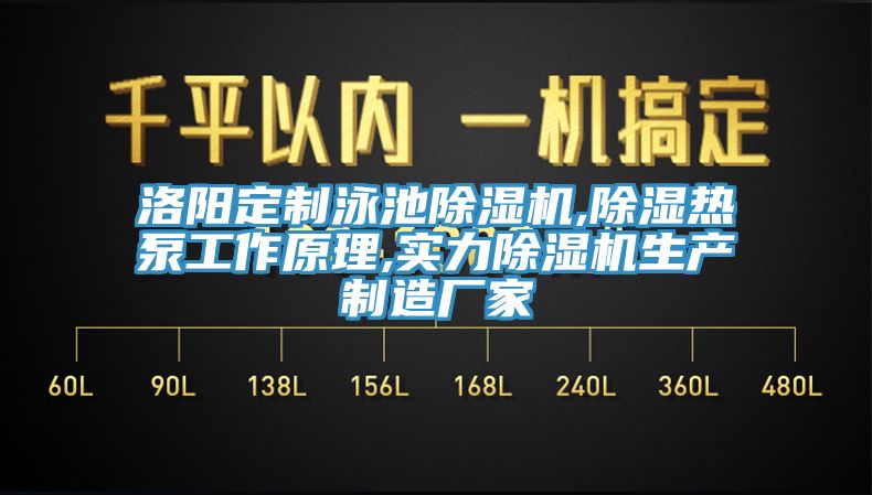 洛阳定制泳池除湿机,除湿热泵工作原理,实力除湿机生产制造厂家