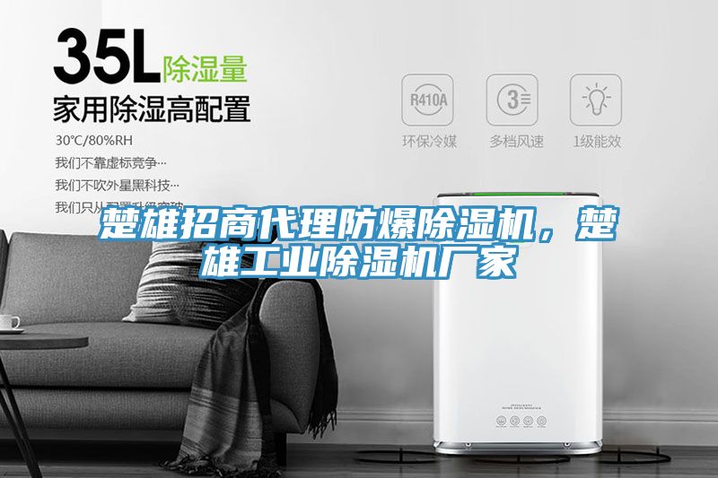 楚雄招商代理防爆除湿机，楚雄工业除湿机厂家