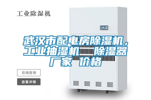 武汉市配电房除湿机，工业抽湿机  除湿器厂家 价格