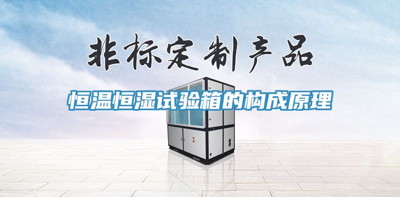 恒温恒湿试验箱的构成原理