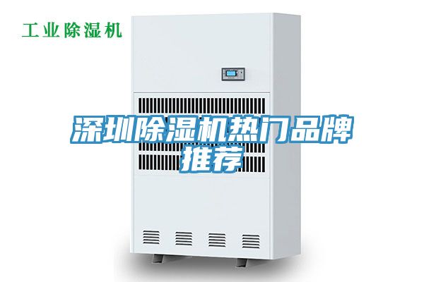 深圳除湿机热门品牌推荐