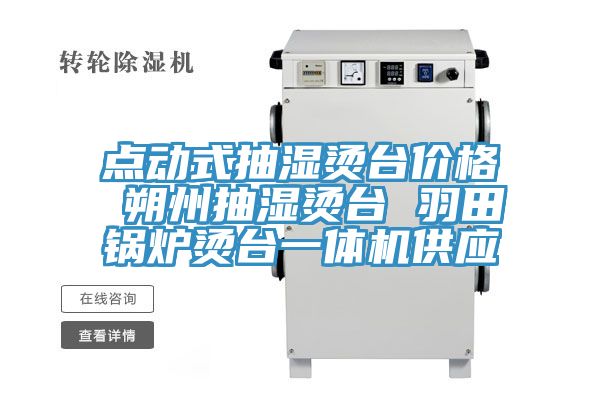 点动式抽湿烫台价格 朔州抽湿烫台 羽田锅炉烫台一体机供应