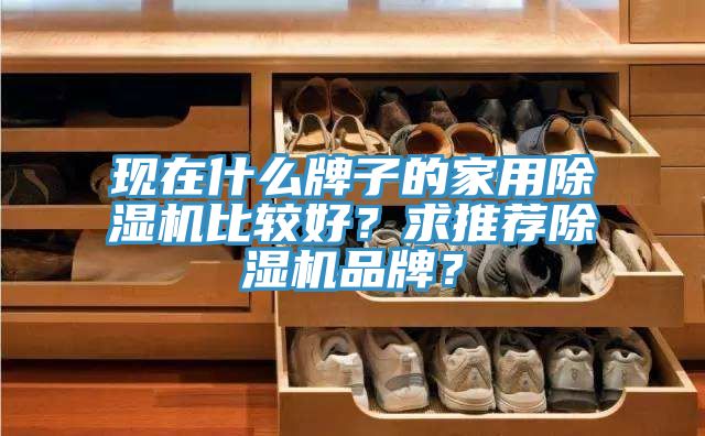 现在什么牌子的家用除湿机比较好？求推荐除湿机品牌？