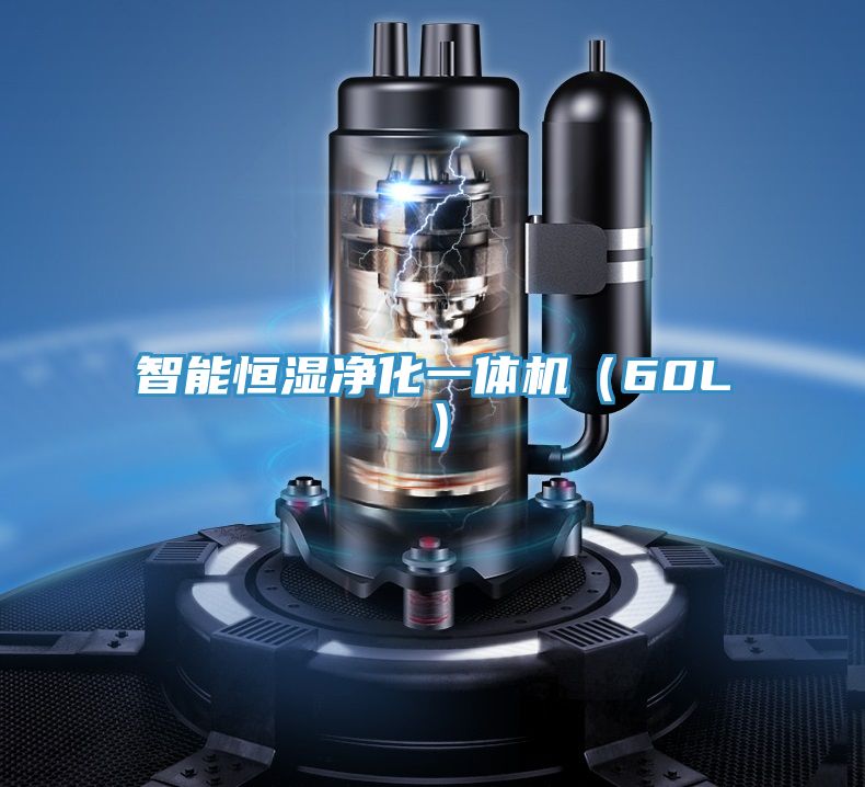 智能恒湿净化一体机（60L）