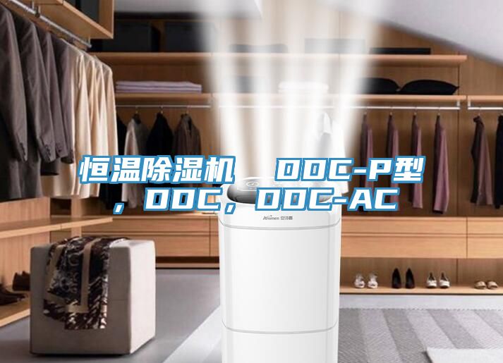 恒温除湿机  DDC-P型，DDC，DDC-AC