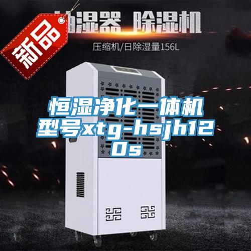恒湿净化一体机型号xtg-hsjh120s