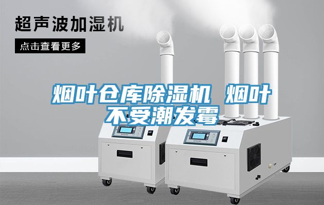 烟叶仓库除湿机 烟叶不受潮发霉