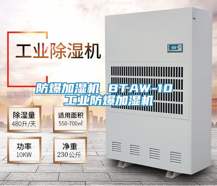 防爆加湿机 BTAW-10 工业防爆加湿机