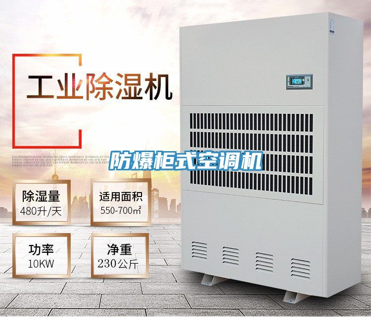 防爆柜式空调机