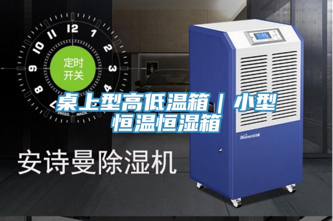 桌上型高低温箱｜小型恒温恒湿箱