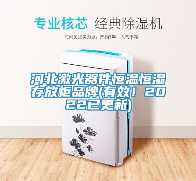 河北激光器件恒温恒湿存放柜品牌(有效！2022已更新)