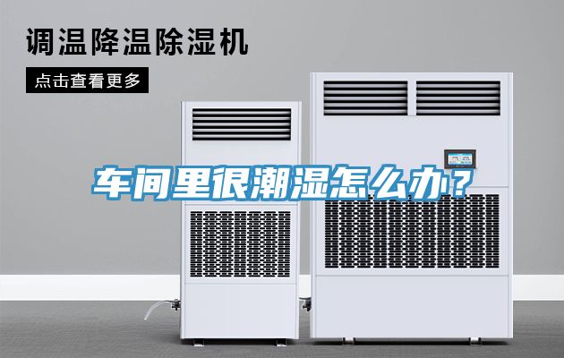 车间里很潮湿怎么办？