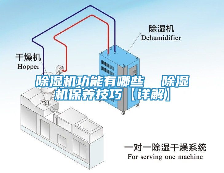 除湿机功能有哪些  除湿机保养技巧【详解】