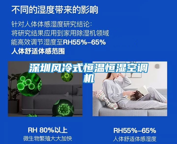 深圳风冷式恒温恒湿空调机