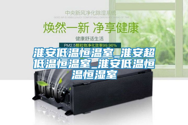 淮安低温恒温室_淮安超低温恒温室_淮安低温恒温恒湿室