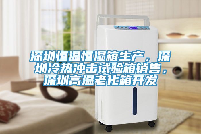 深圳恒温恒湿箱生产，深圳冷热冲击试验箱销售，深圳高温老化箱开发
