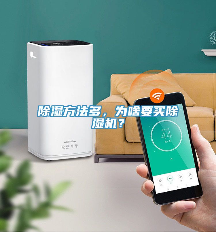 除湿方法多，为啥要买除湿机？