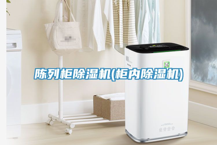 陈列柜除湿机(柜内除湿机)