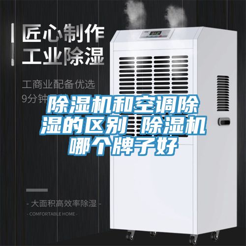 除湿机和空调除湿的区别 除湿机哪个牌子好
