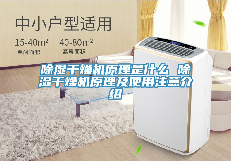 除湿干燥机原理是什么 除湿干燥机原理及使用注意介绍