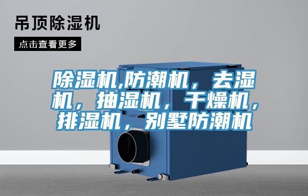 除湿机,防潮机，去湿机，抽湿机，干燥机，排湿机，别墅防潮机