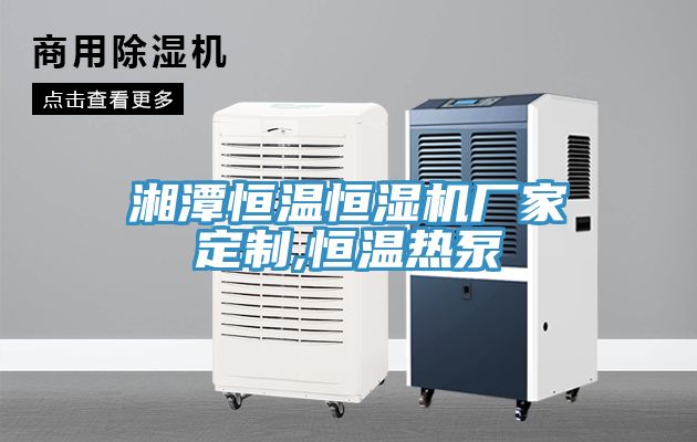 湘潭恒温恒湿机厂家定制,恒温热泵
