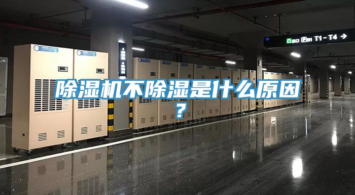 除湿机不除湿是什么原因？