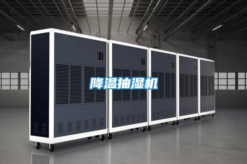 降温抽湿机