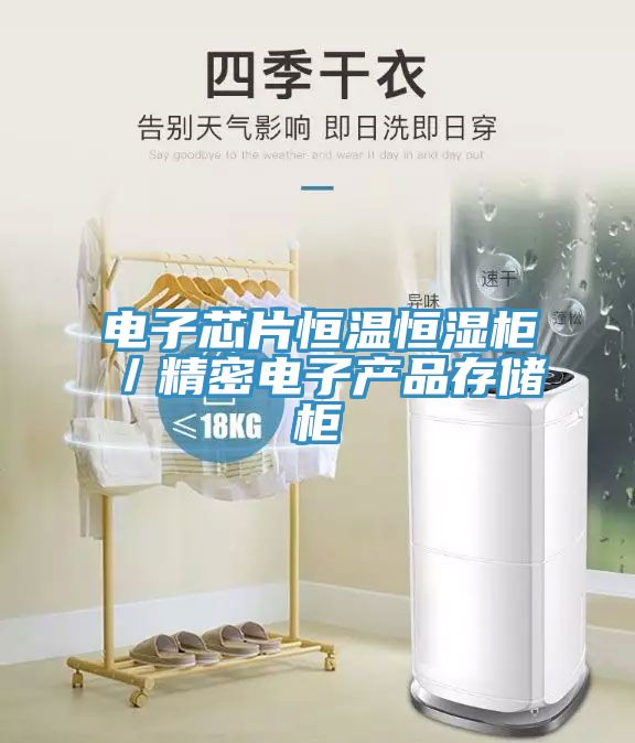 电子芯片恒温恒湿柜／精密电子产品存储柜