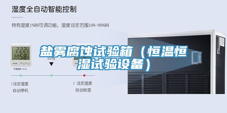 盐雾腐蚀试验箱（恒温恒湿试验设备）