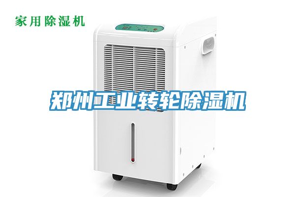 郑州工业转轮除湿机