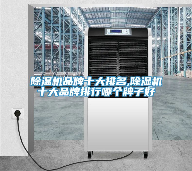 除湿机品牌十大排名,除湿机十大品牌排行哪个牌子好