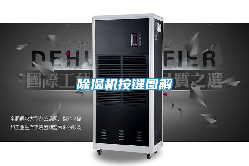 除湿机按键图解