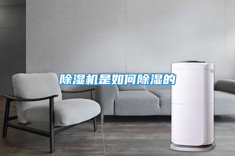 除湿机是如何除湿的