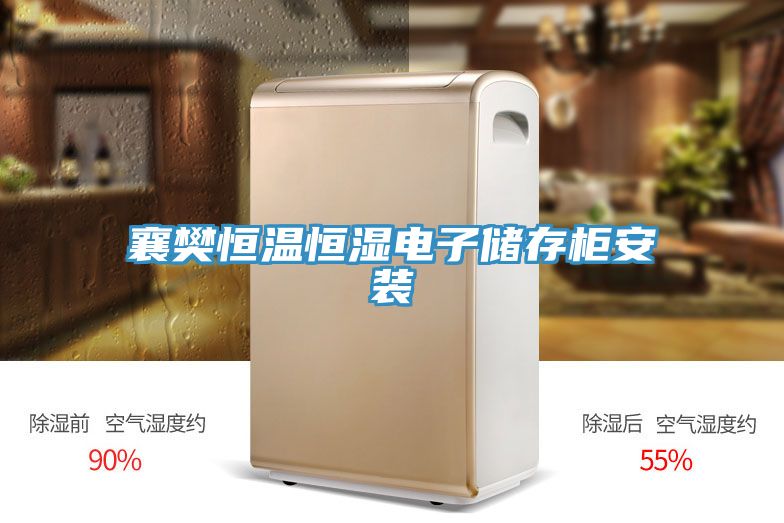 襄樊恒温恒湿电子储存柜安装