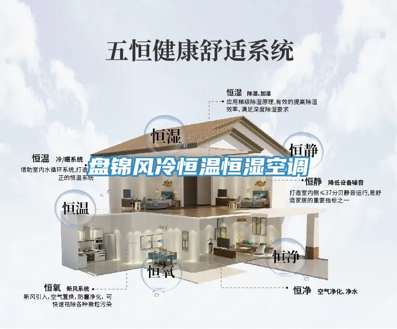 盘锦风冷恒温恒湿空调