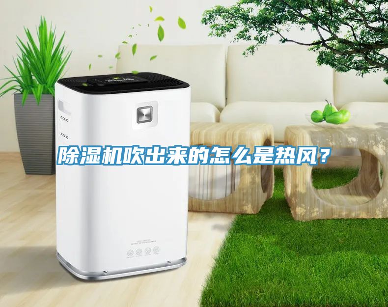 除湿机吹出来的怎么是热风？