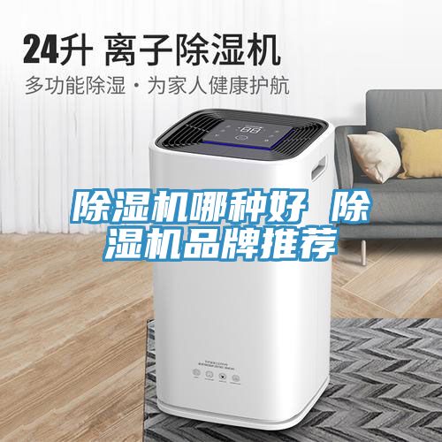 除湿机哪种好 除湿机品牌推荐