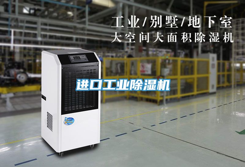 进口工业除湿机