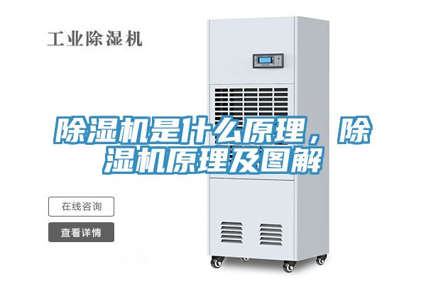 除湿机是什么原理，除湿机原理及图解