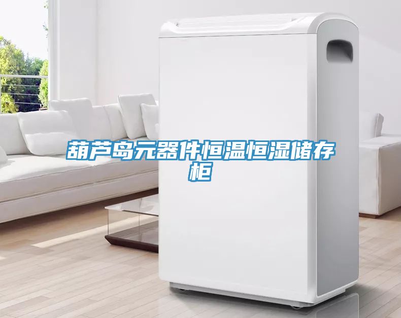 葫芦岛元器件恒温恒湿储存柜