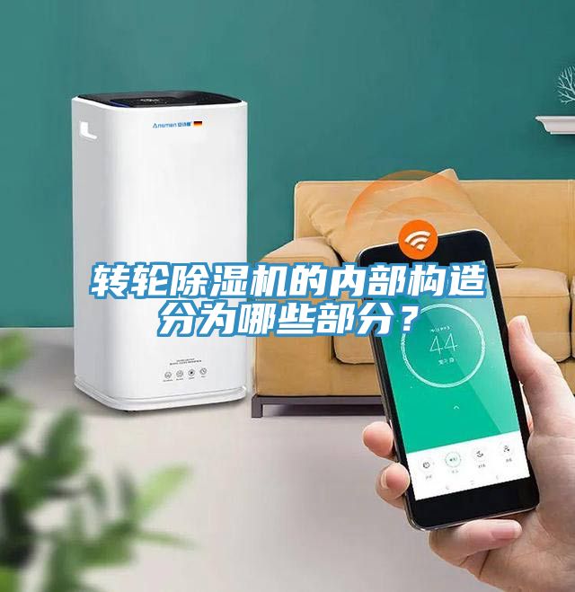转轮除湿机的内部构造分为哪些部分？