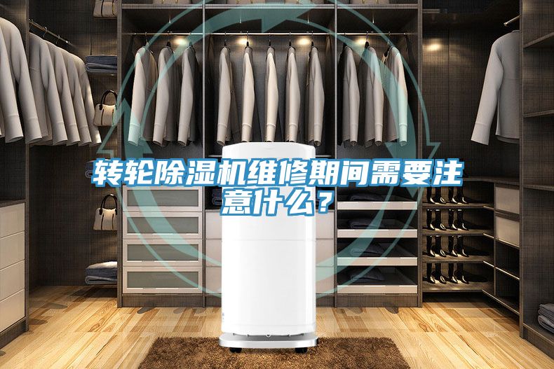转轮除湿机维修期间需要注意什么？