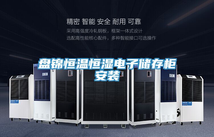 盘锦恒温恒湿电子储存柜安装