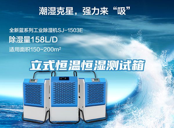 立式恒温恒湿测试箱