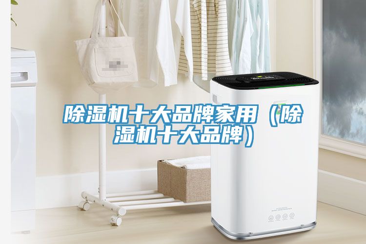 除湿机十大品牌家用（除湿机十大品牌）