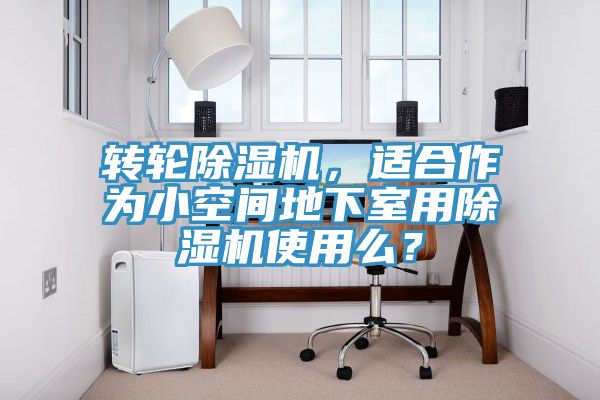 转轮除湿机，适合作为小空间地下室用除湿机使用么？